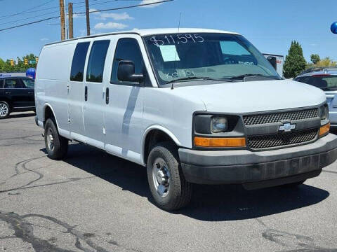 2015 Chevrolet Express 3500