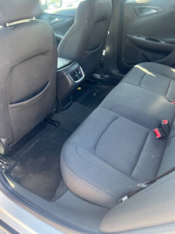 2018 Chevrolet Malibu LT