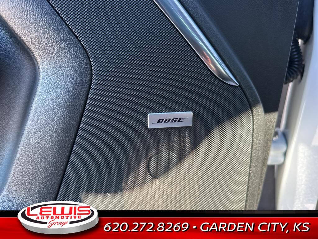 2023 GMC Yukon for sale at Lewis Chevrolet of Garden City in Garden City, KS