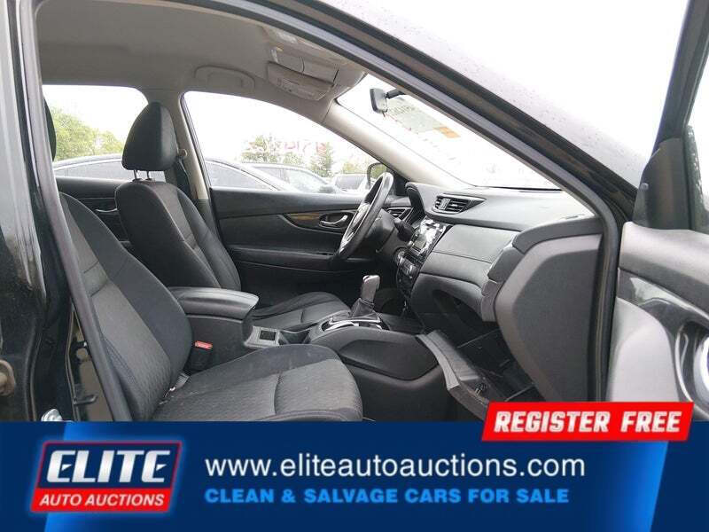 2017 Nissan Rogue
