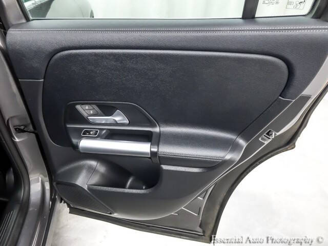 2021 Mercedes-Benz GLA GLA 250 4MATIC