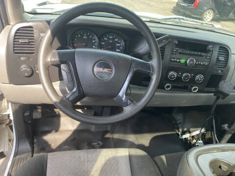 2007 GMC Sierra 1500 Work Truck