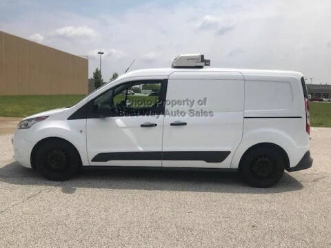 2016 Ford Transit Connect