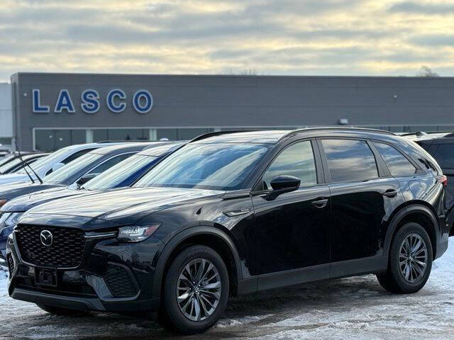 2025 Mazda CX-70 3.3 Turbo Preferred