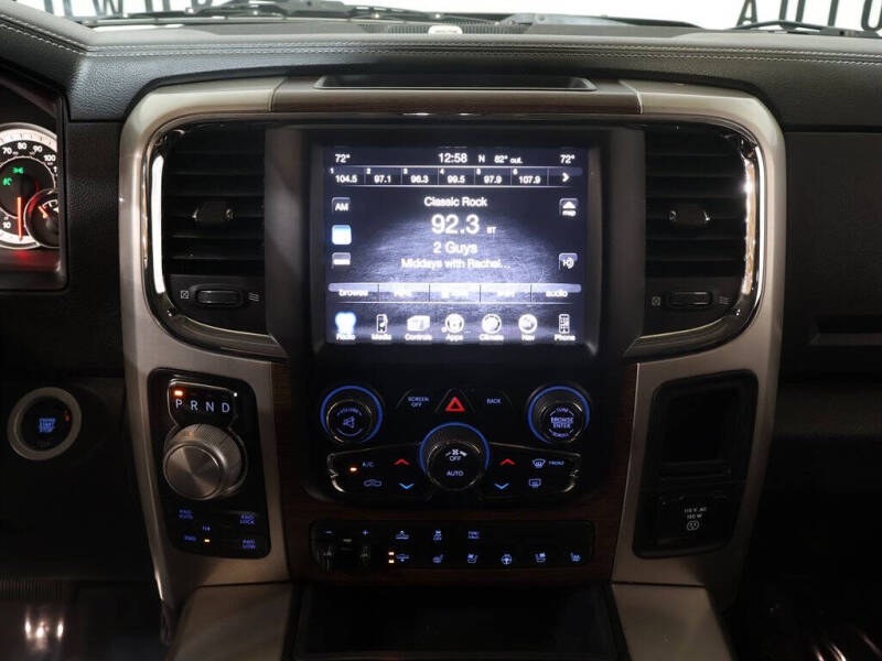 2017 RAM 1500 Laramie