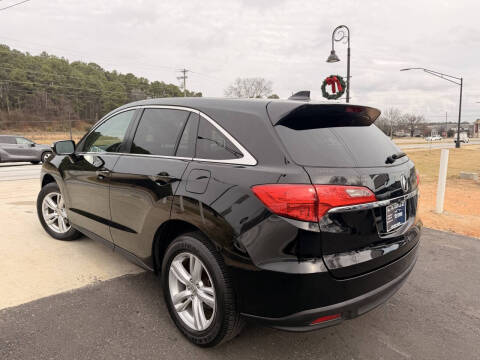 2015 Acura RDX w/Tech
