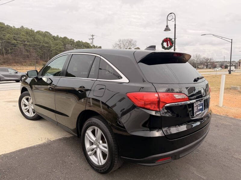 2015 Acura RDX w/Tech