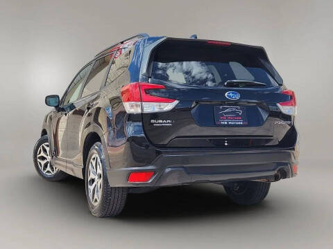 2020 Subaru Forester Premium