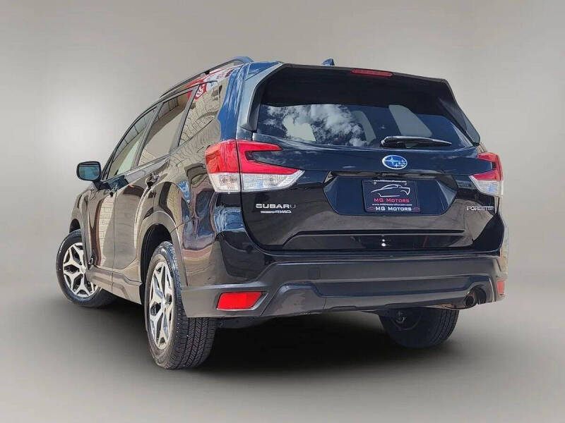 2020 Subaru Forester Premium