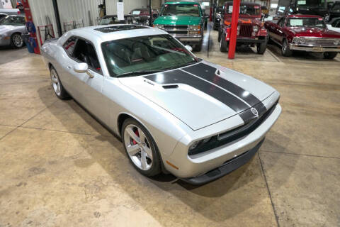 2009 Dodge Challenger SRT8