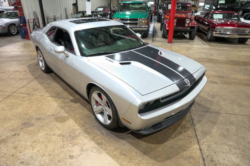 2009 Dodge Challenger SRT8