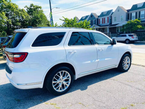2016 Dodge Durango Limited