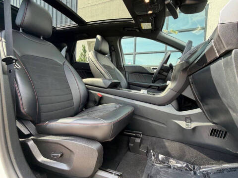 2024 Ford Edge ST-Line