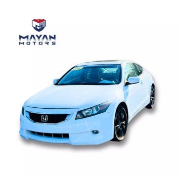 2010 Honda Accord for sale at Mayan Motors in Spartanburg SC