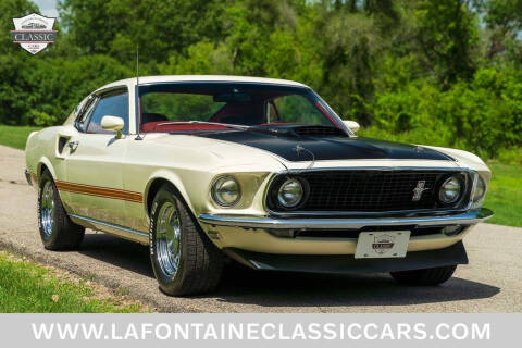 1969 Ford Mustang