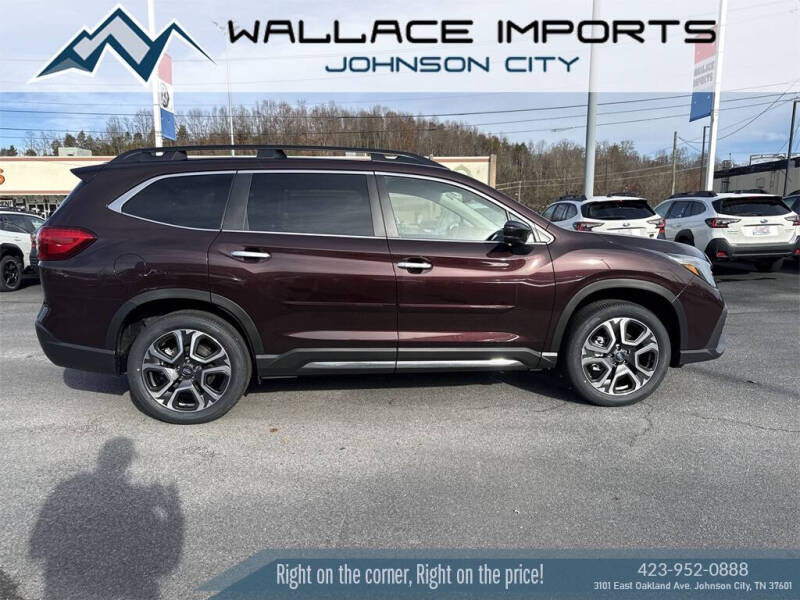 2026 Subaru Ascent Touring