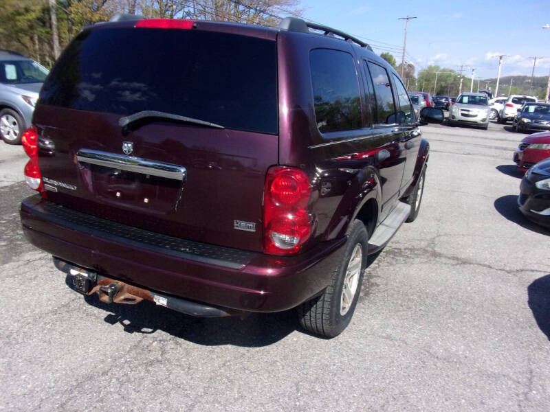 2004 Dodge Durango Limited
