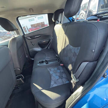 2018 Chevrolet Spark LS CVT