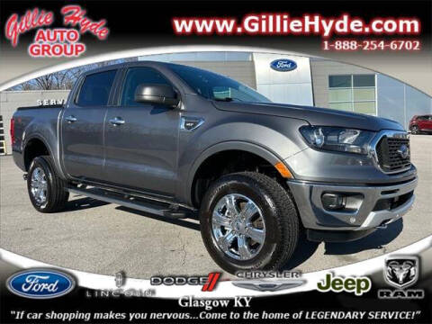 2022 Ford Ranger for sale at Gillie Hyde Auto Group in Glasgow KY