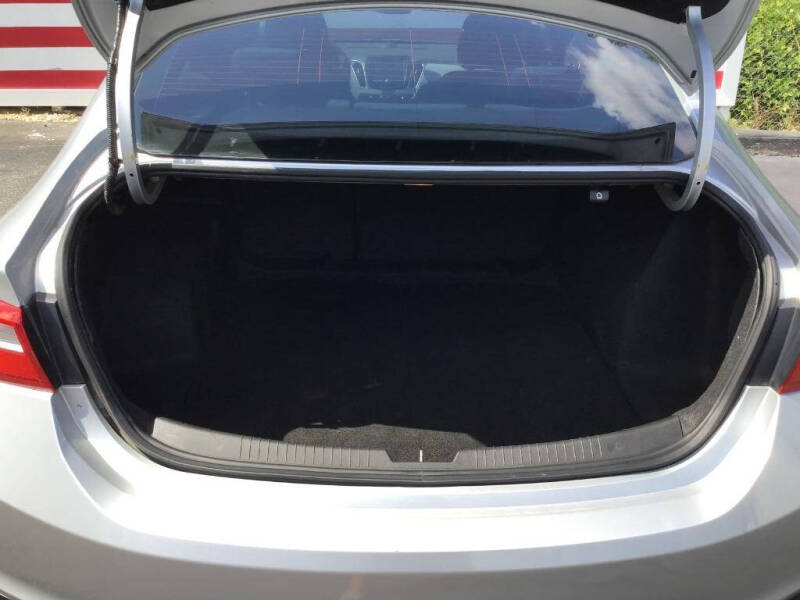 2016 Chevrolet Malibu LS