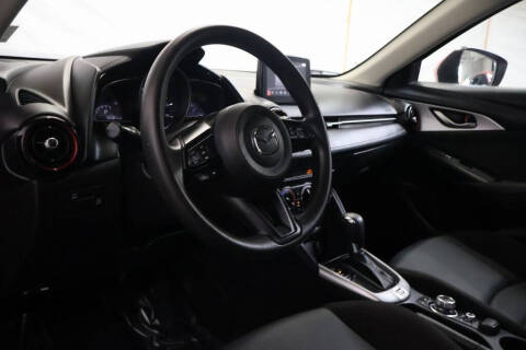 2018 Mazda CX-3 Sport