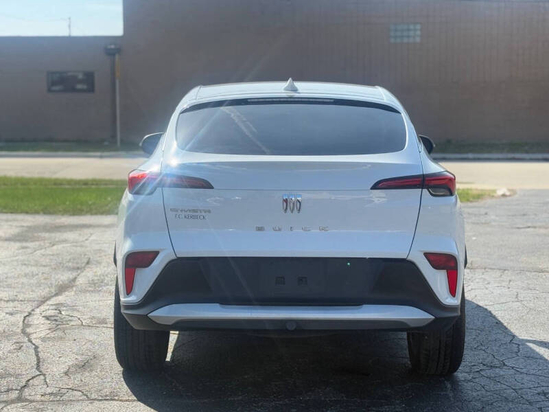 2024 Buick Envista Preferred