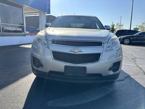 2013 Chevrolet Equinox LS