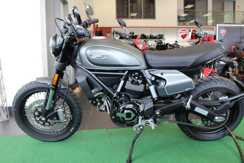 2023 Ducati Scrambler