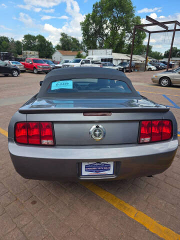 2007 Ford Mustang