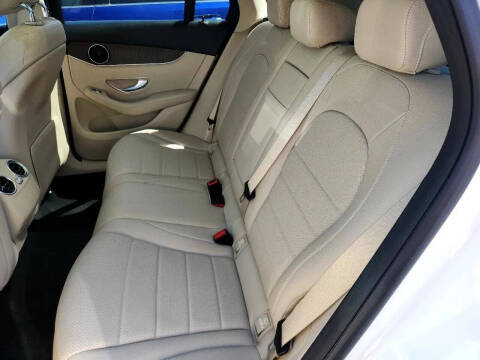 2019 Mercedes-Benz GLC GLC 300 4MATIC