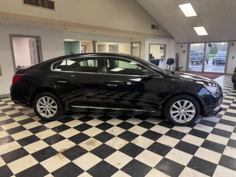 2014 Buick LaCrosse Leather