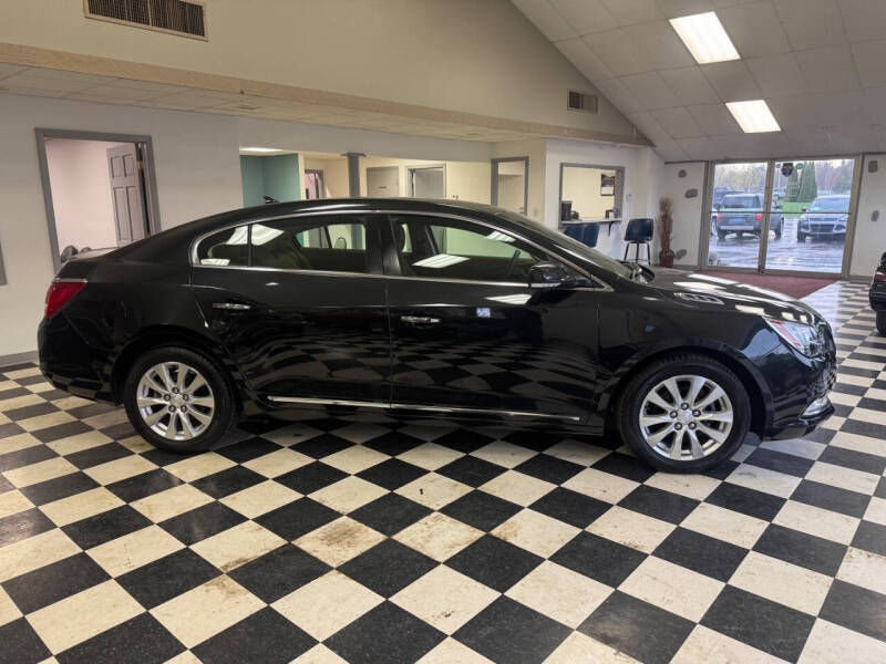 2014 Buick LaCrosse Leather