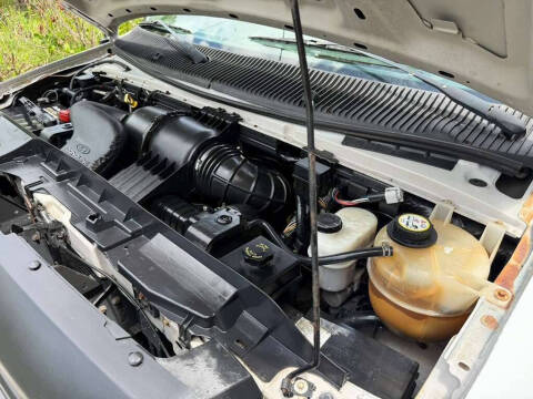 2008 Ford E-Series