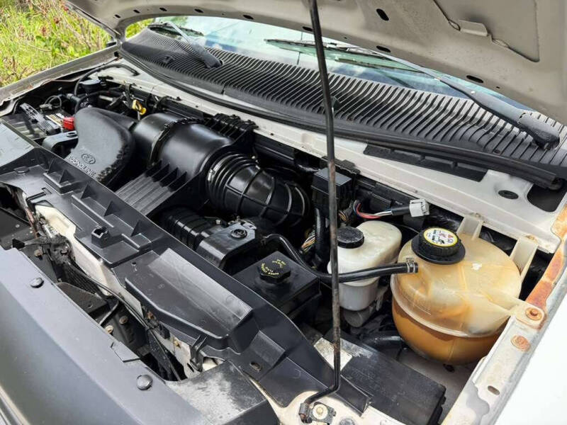 2008 Ford E-Series