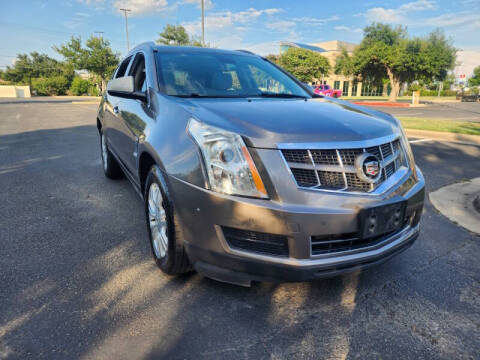 2011 Cadillac SRX for sale at AWESOME CARS LLC in Austin TX