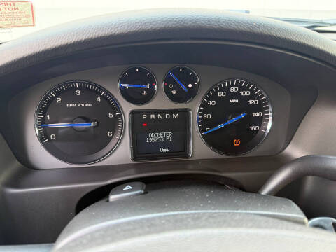 2007 Cadillac Escalade