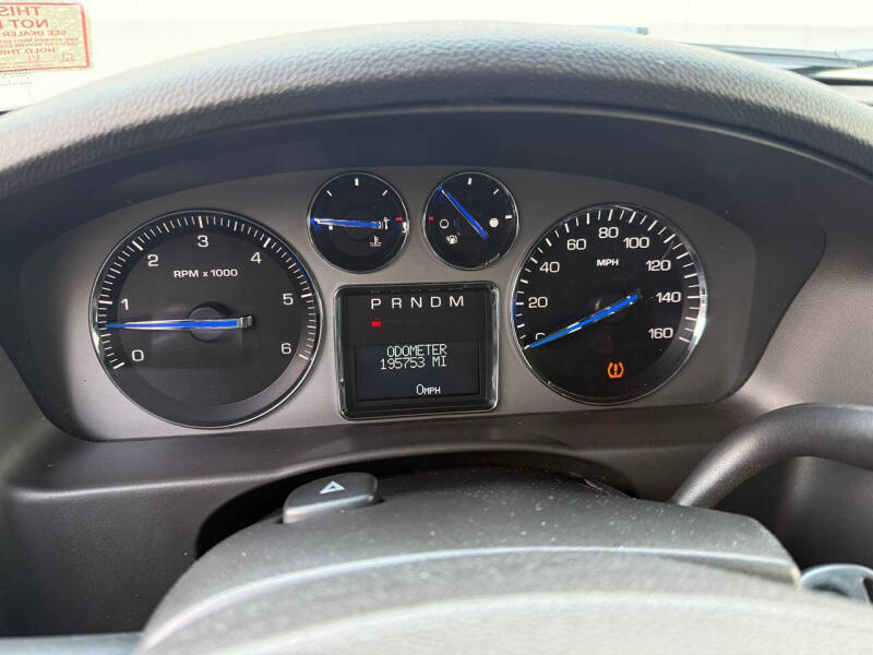 2007 Cadillac Escalade