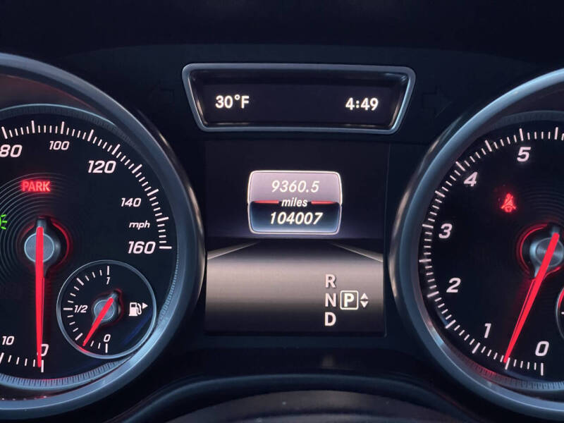 2016 Mercedes-Benz GLE GLE 350 4MATIC