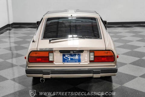 1982 Datsun 280ZX GL