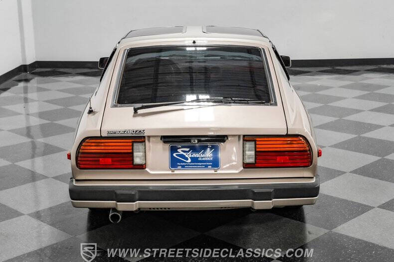 1982 Datsun 280ZX GL