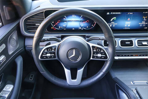 2022 Mercedes-Benz GLE GLE 350 4MATIC