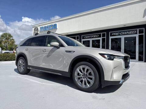2026 Mazda CX-90 3.3 Turbo Premium Plus
