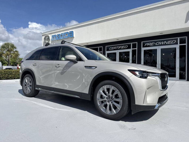 2026 Mazda CX-90 3.3 Turbo Premium Plus