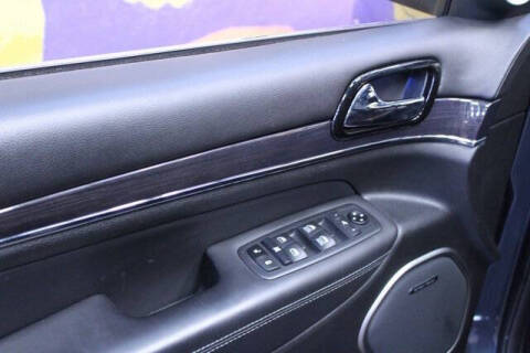 2021 Jeep Grand Cherokee Overland