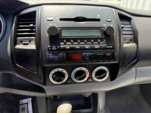 2007 Toyota Tacoma