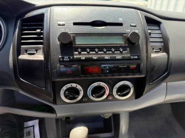 2007 Toyota Tacoma