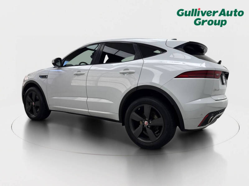 2020 Jaguar E-PACE P250 Checkered Flag Edition