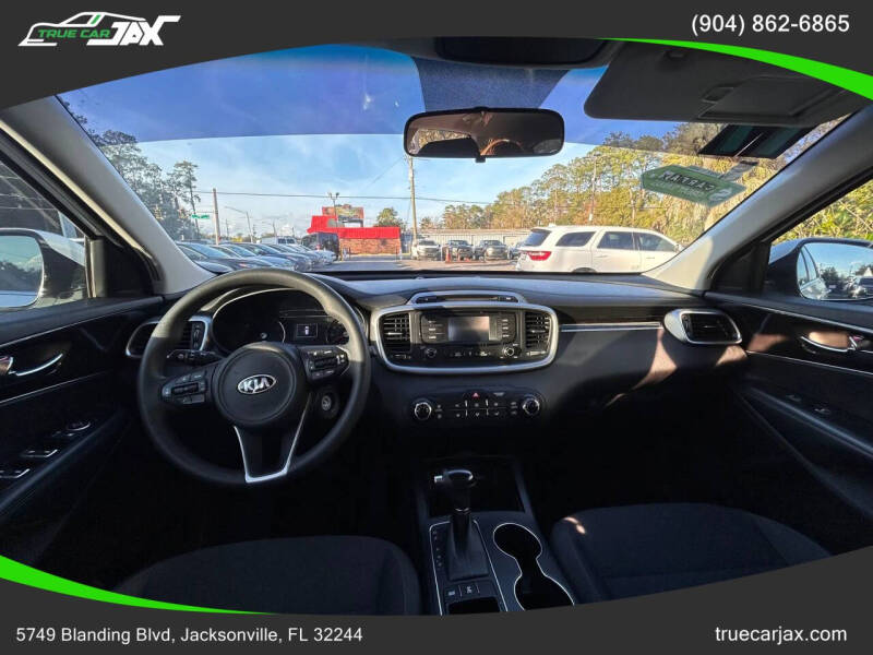 2017 Kia Sorento LX V6