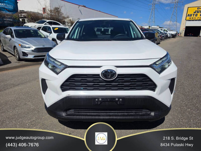 2023 Toyota RAV4 LE
