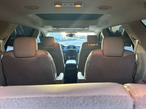 2008 Buick Enclave CXL